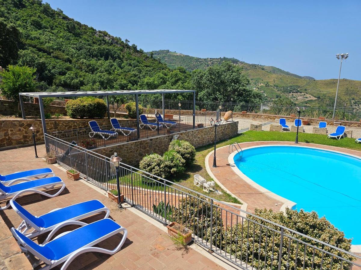 Case Magliolo Cefalù Exteriör bild