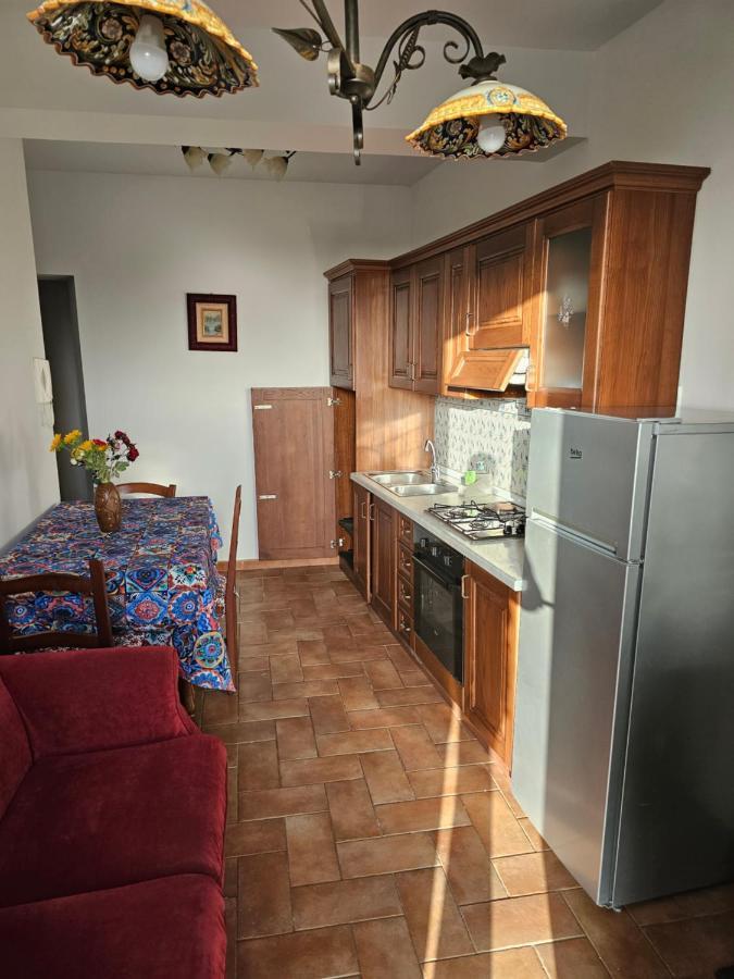 Case Magliolo Cefalù Exteriör bild