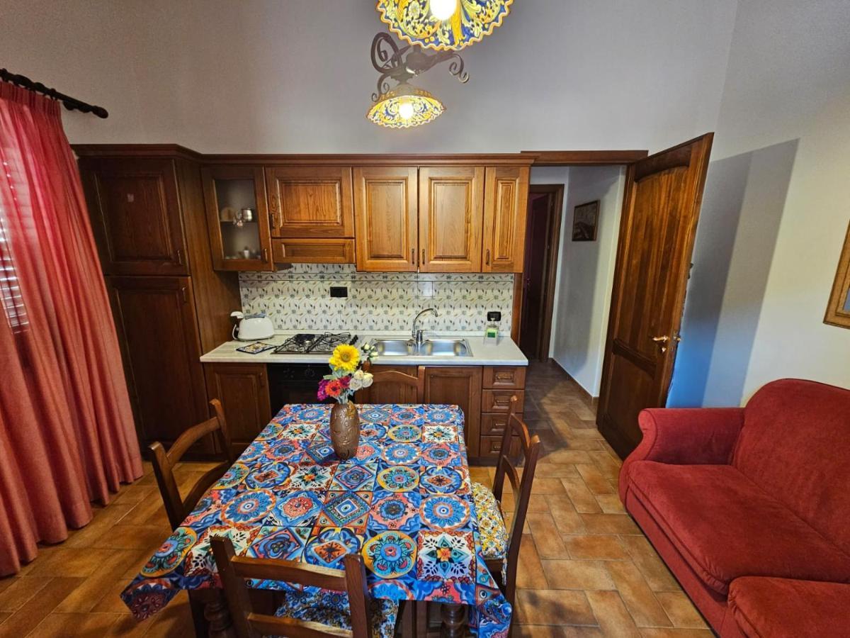 Case Magliolo Cefalù Exteriör bild