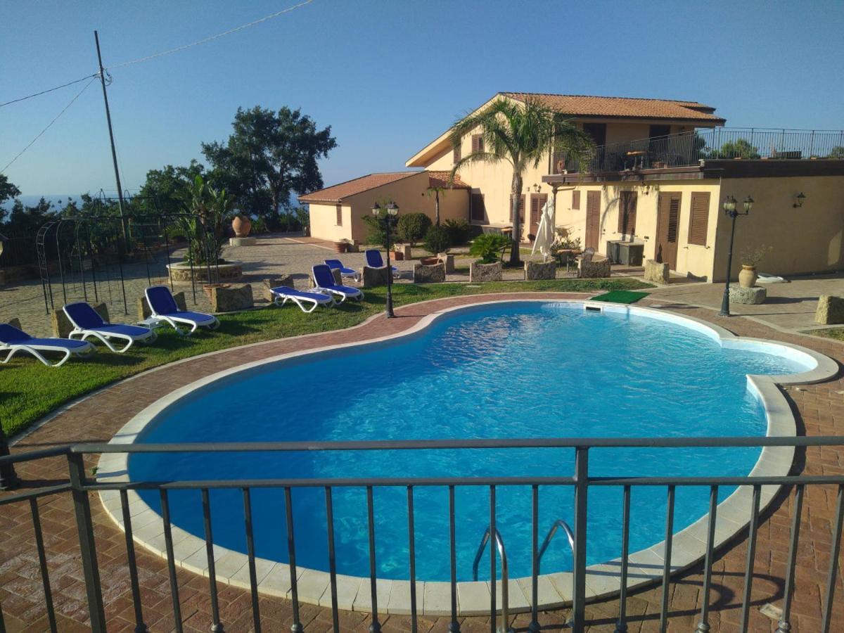 Case Magliolo Cefalù Exteriör bild