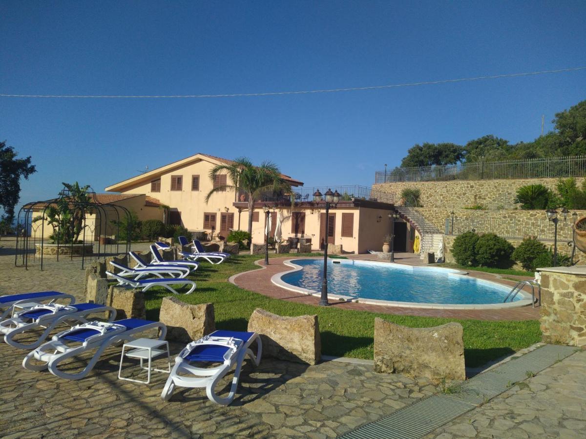 Case Magliolo Cefalù Exteriör bild